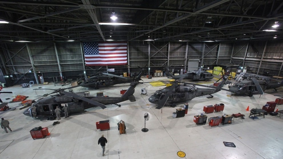 UH-60 Black Hawk - 1