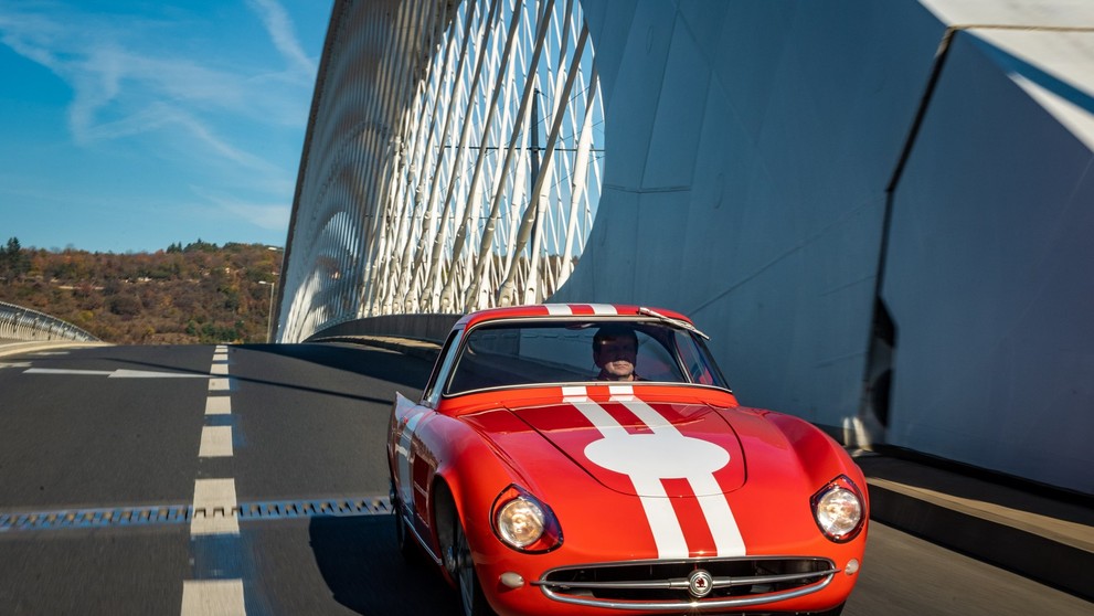 Škoda 1100 OHC Coupé z roku 1959