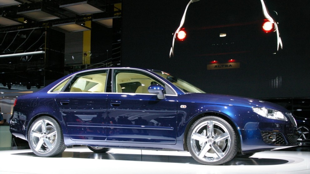 GALERIE Seat Exeo