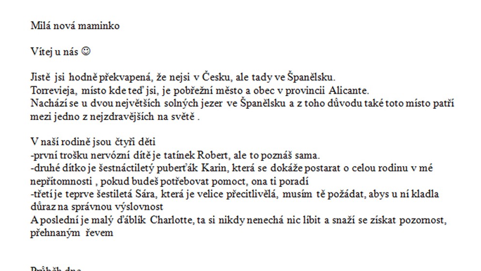 Výměna manželek - manuál - 2