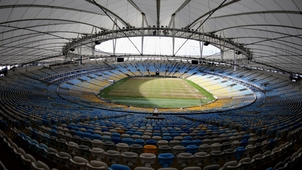 Stadion Maracaná, Rio de Janeiro, 73531 diváků