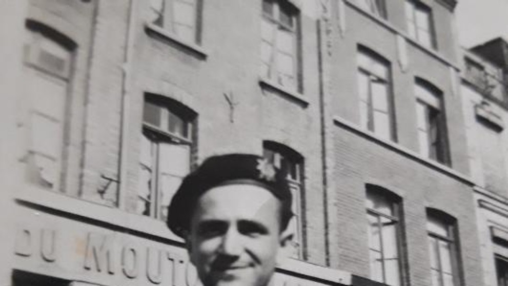Ervín Hoida ve Francii