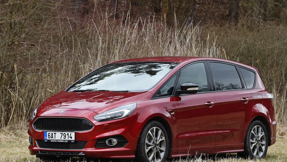 Ford S-Max - 5