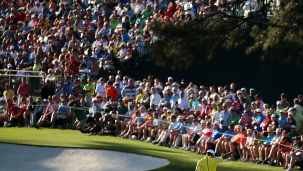 Tiger Woods - 6