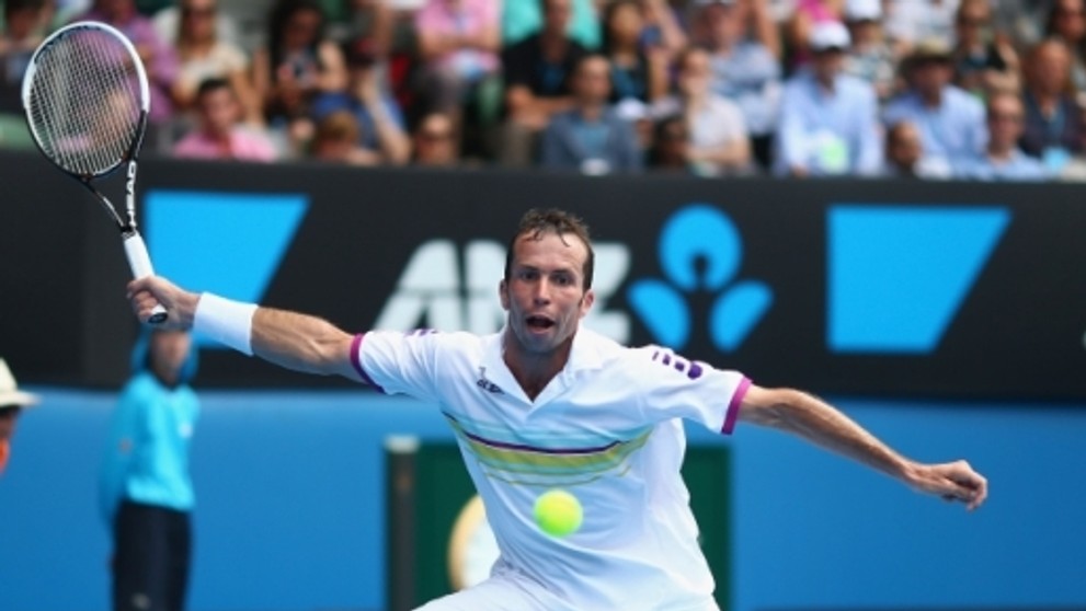 Radek Štěpánek - Novak Djokovič - 3