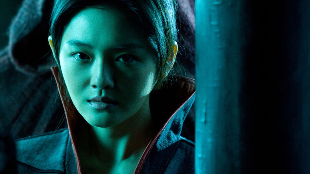 Barbie Hsu ve filmu Jianyu Jianghu, 2010 (1)