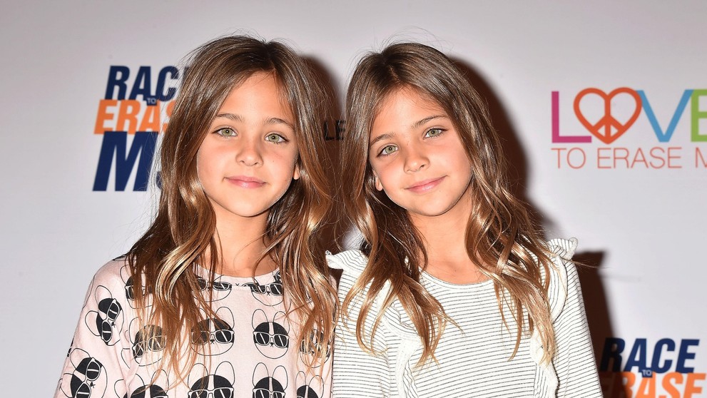 Ava a Leah 2019