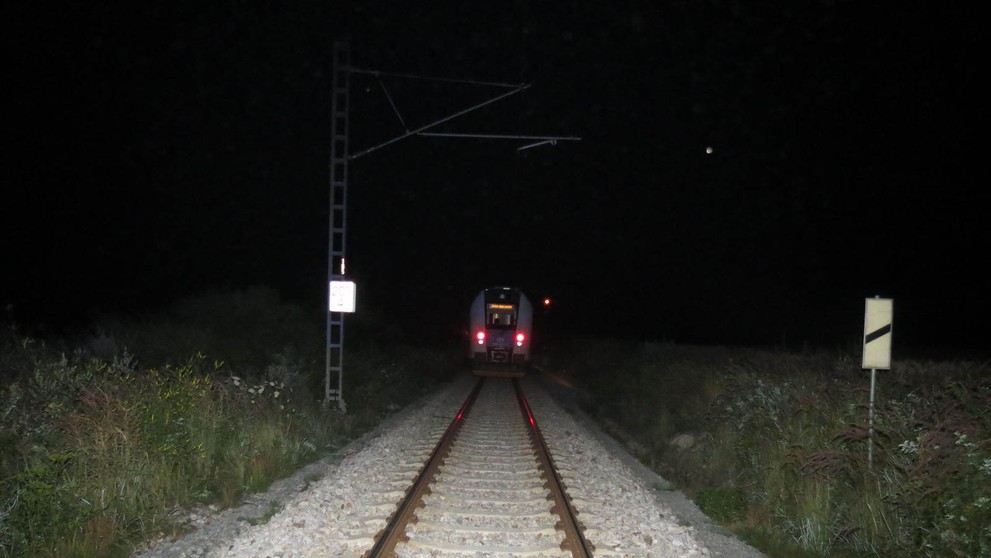 Tragická nehoda na přejezdu u Českých Budějovic - 3