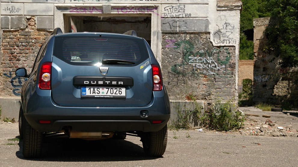 Dacia Duster - 8