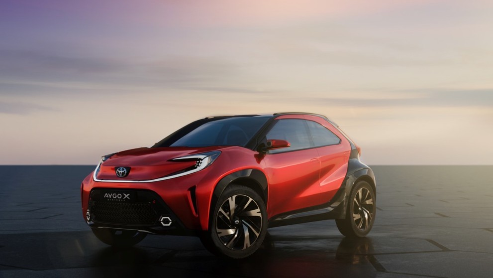 Toyota Aygo X Prologue - 49