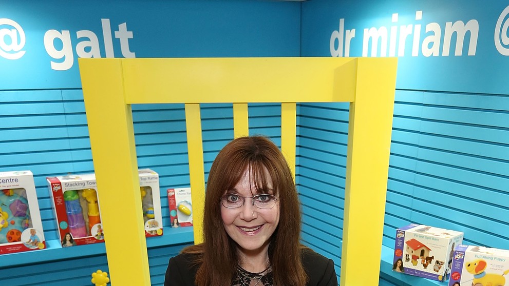 Miriam Stoppardová - 4