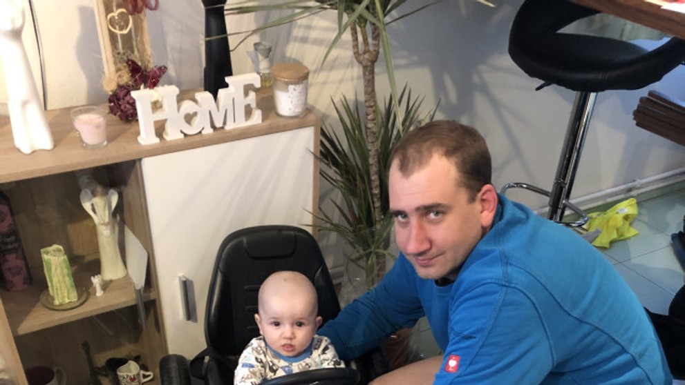 Sbírka pro Magdalénu