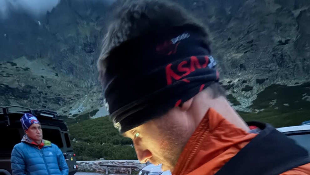 Tragický pád v oblasti Bradavice