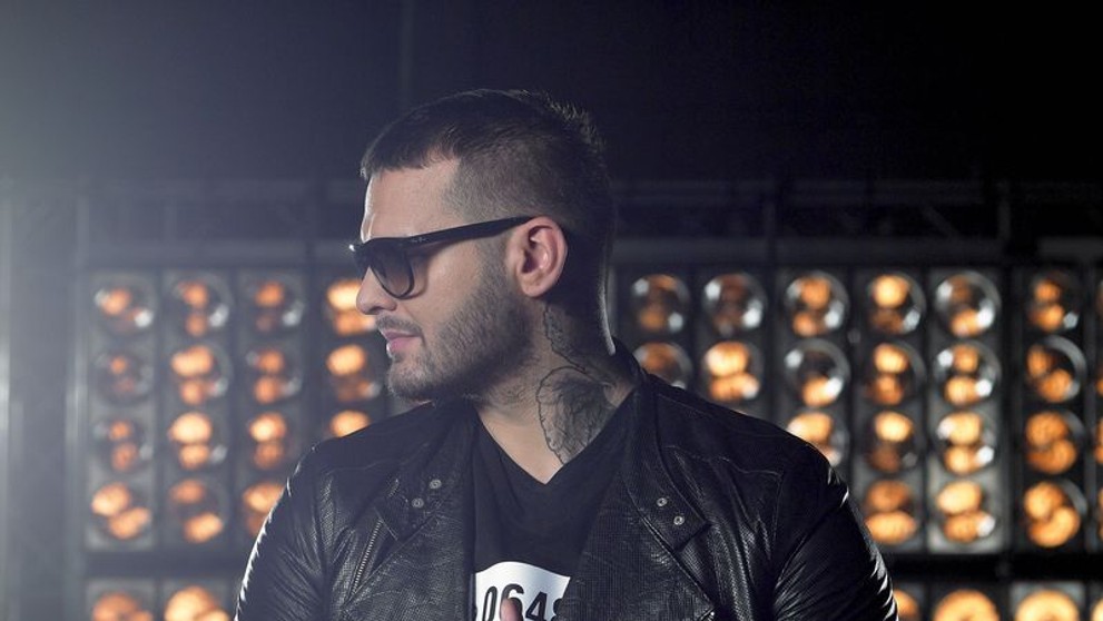 Focení porotců a moderátorů SuperStar - 1