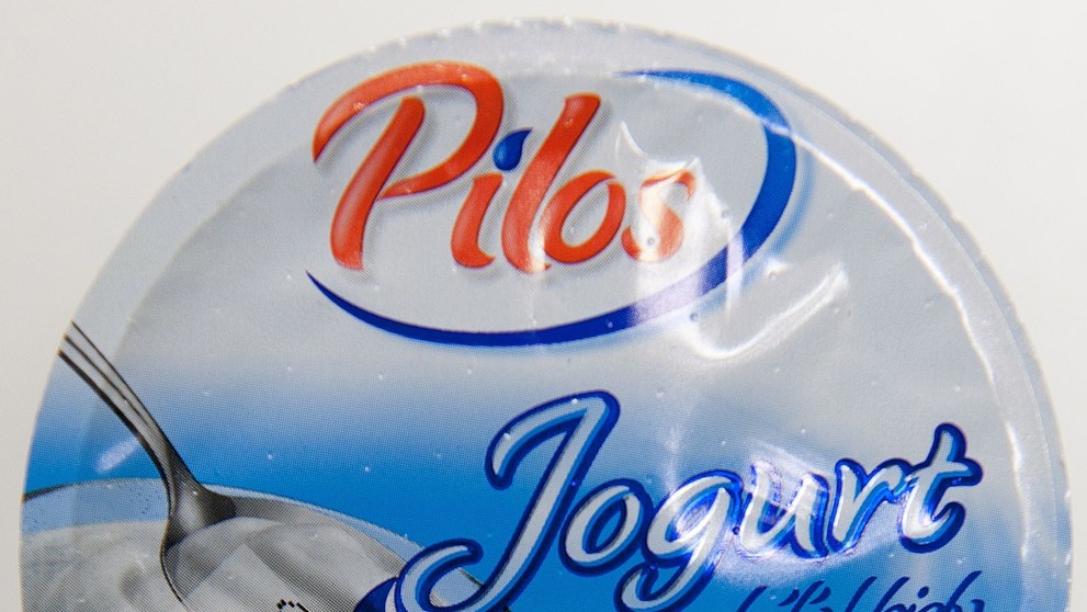 Bílý jogurt - Pilos