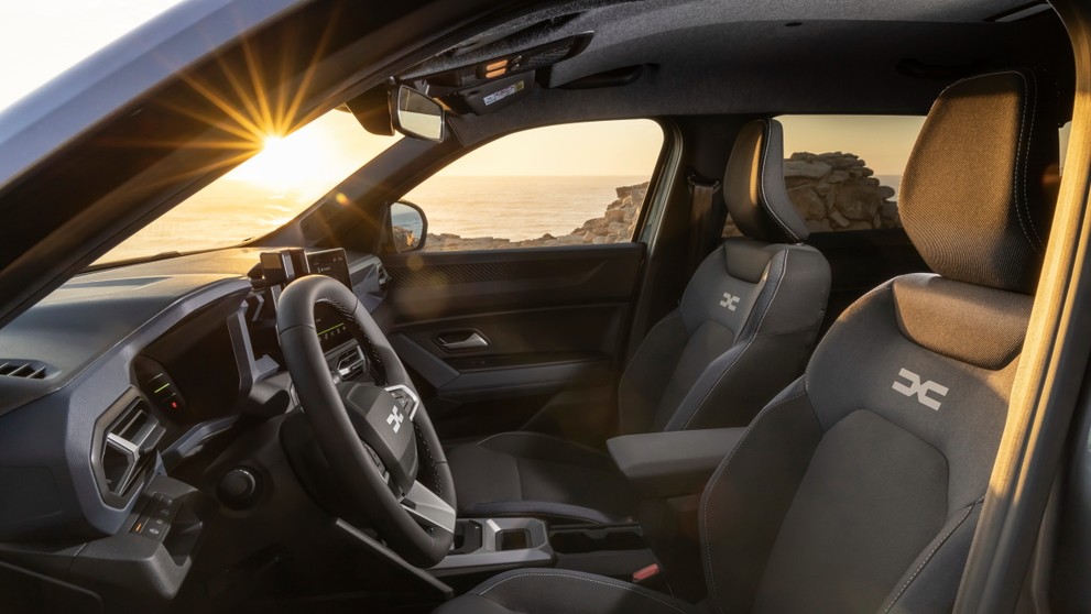 Dacia Duster třetí generace