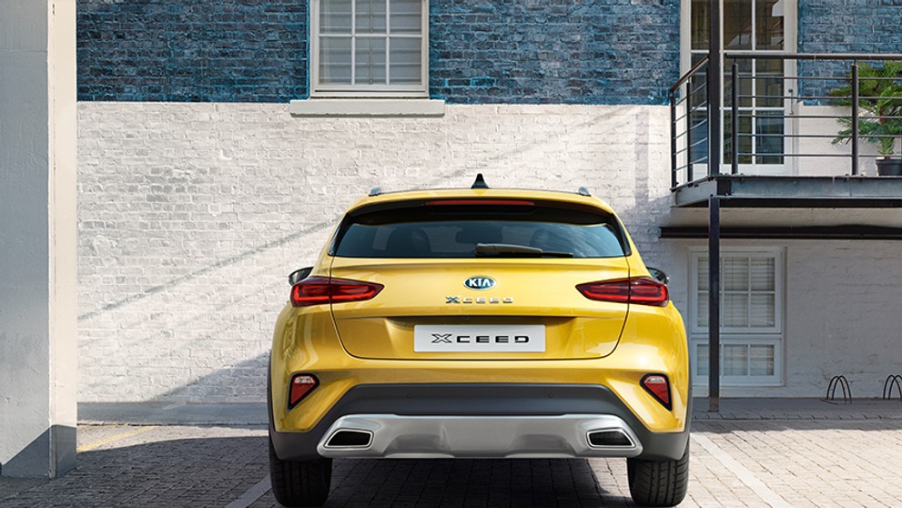 Kia XCeed - 14