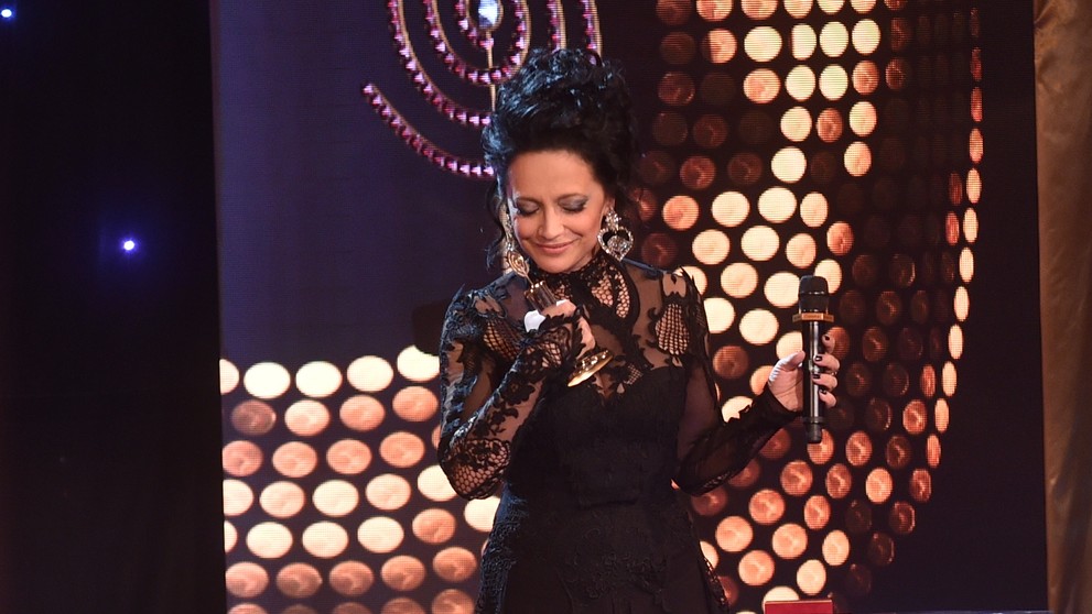 Český slavík Mattoni 2016 - kategorie zpěvaček - 3