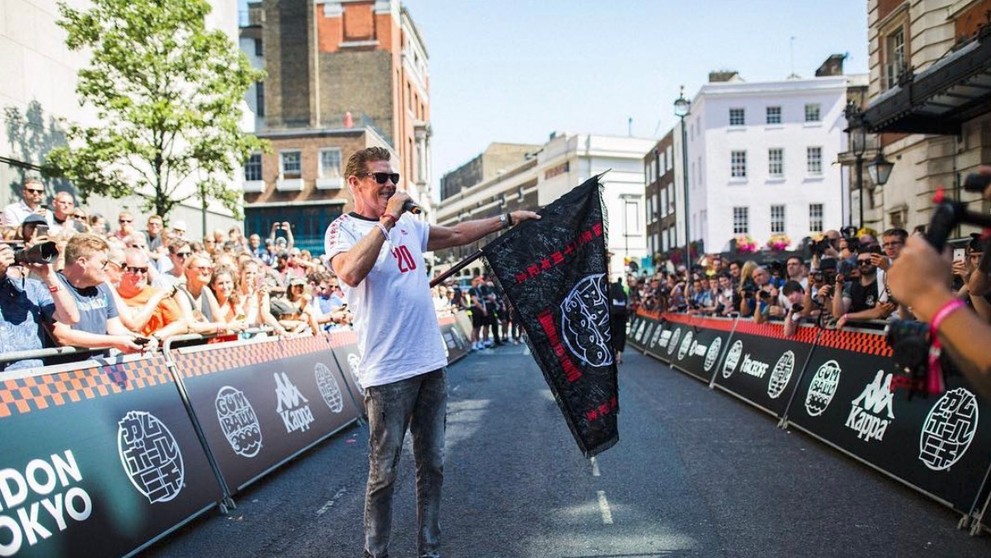 Gumball 3000: London to Tokyo 2018 - 32