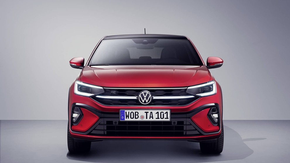 Volkswagen Taigo - 16