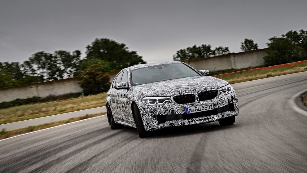 BMW M5 - 32