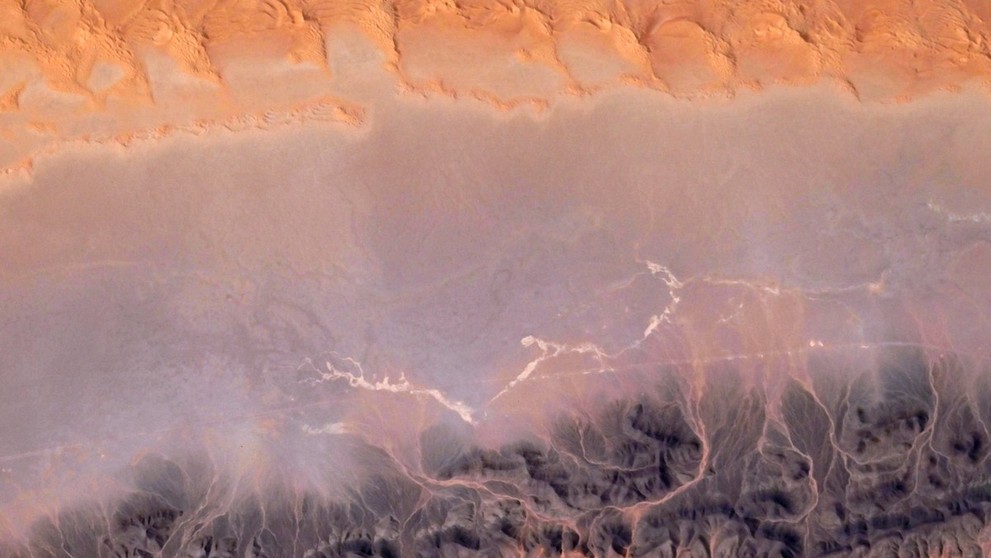 NASA zveřejnila dechberoucí fotky Země