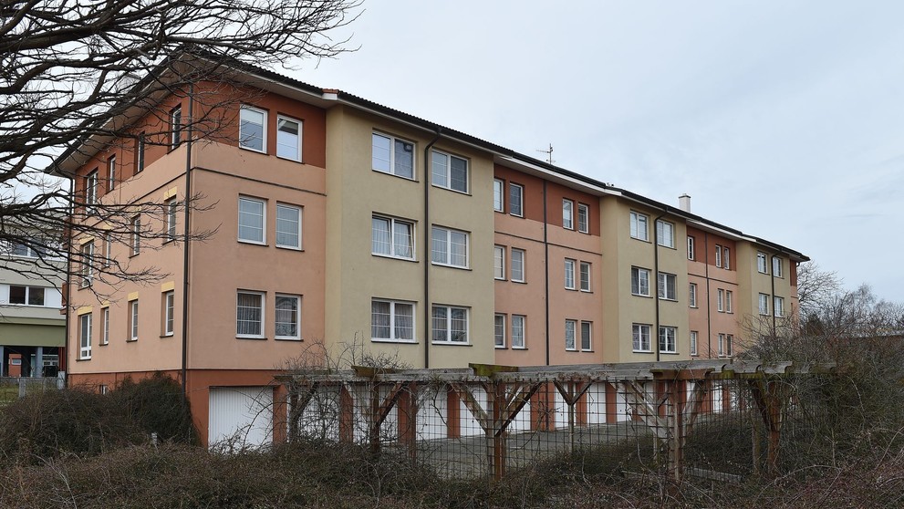 Bydliště Jiřího Drahoše - 3