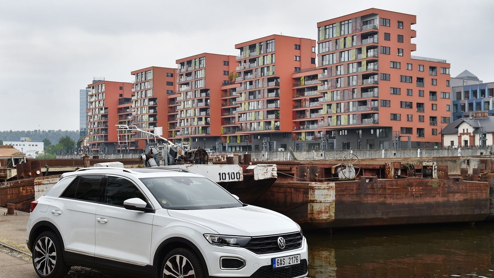Volkswagen T-Roc - 5
