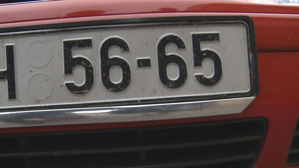 Značky aut na kongresu ODS - 17