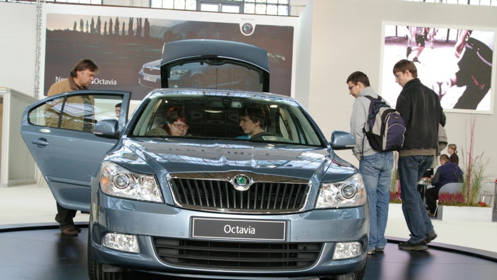 Škoda Octavia