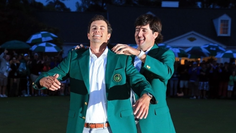 Golfové Masters 2013 - 3
