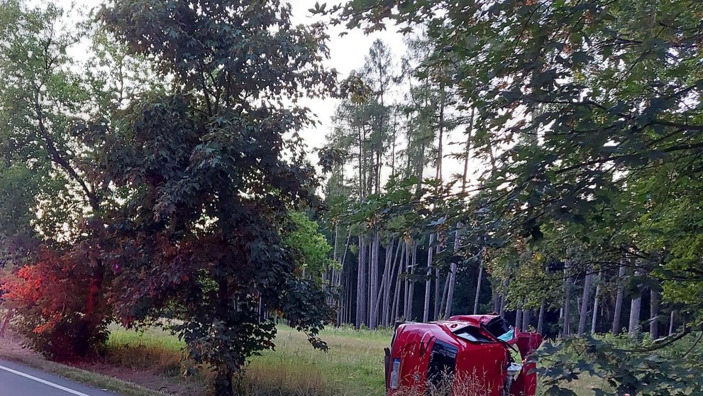 Tragická dopravní nehoda