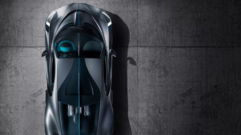 Bugatti Divo - 16