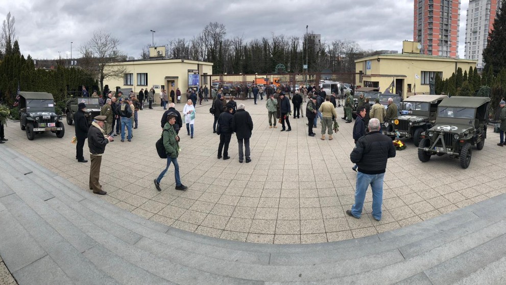 Rozloučení s Janem Vyčítalem - 2