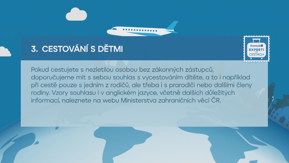 Cestovatelské desatero (9)