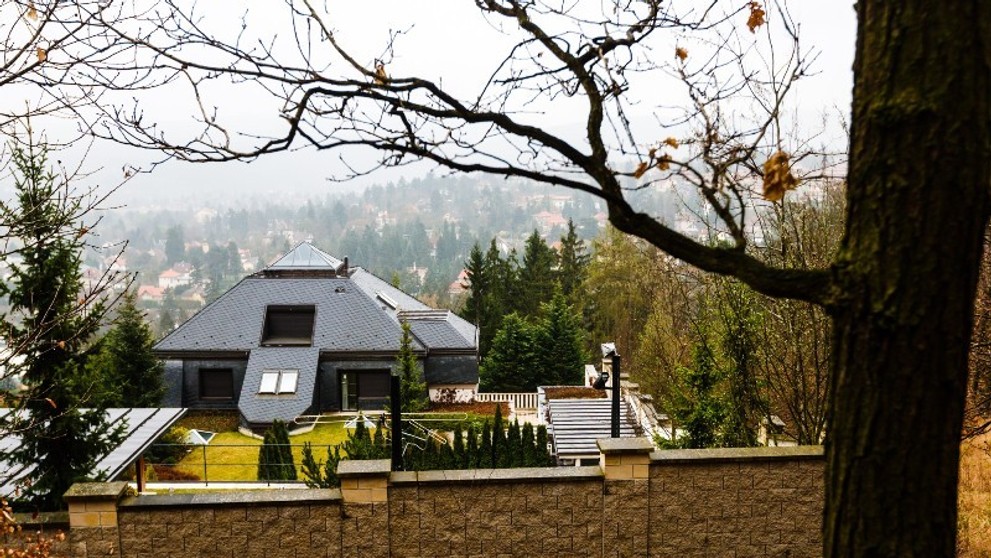 Krejčířova vila v Černošicích - 4