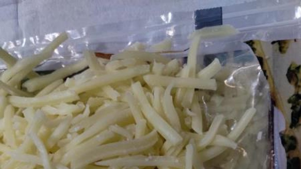 Strouhaný sýr 150 g