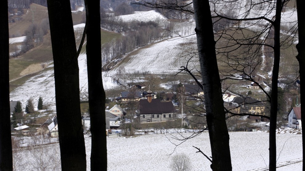 Kostel Maršíkov