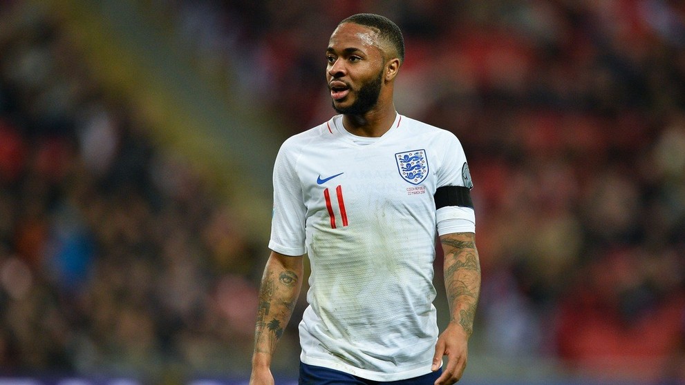 Raheem Sterling