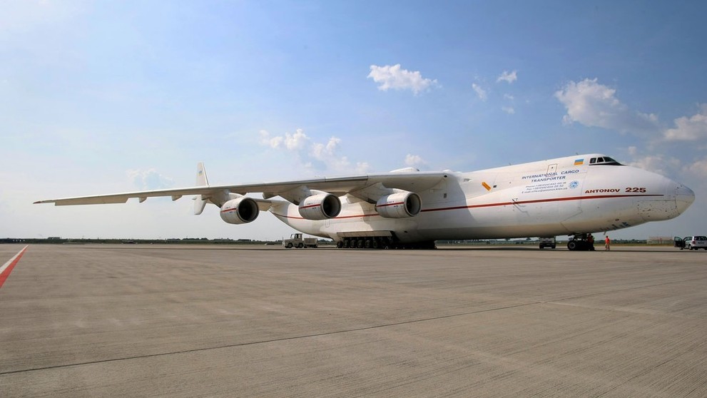 Antonov An-225 Mrija - 3