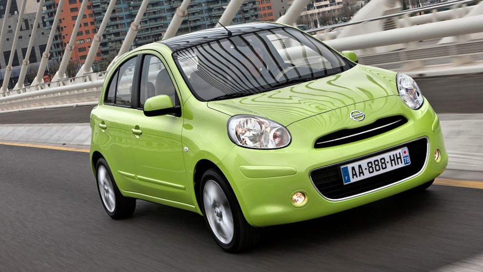 Nissan Micra - 3