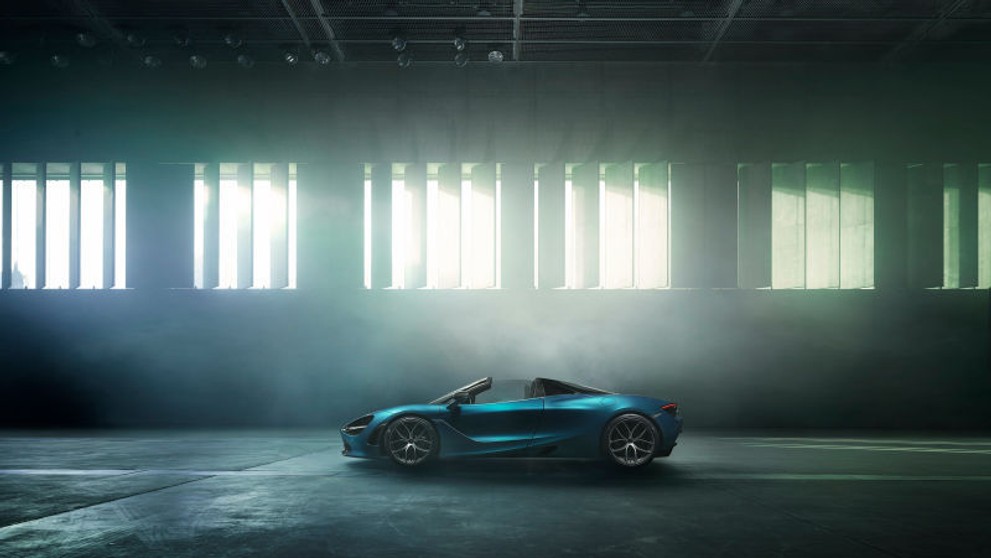 McLaren 720S Spider - 19