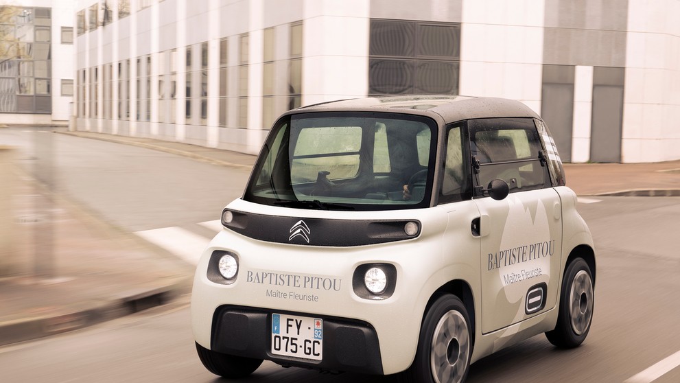 Citroën My Ami Cargo - 40