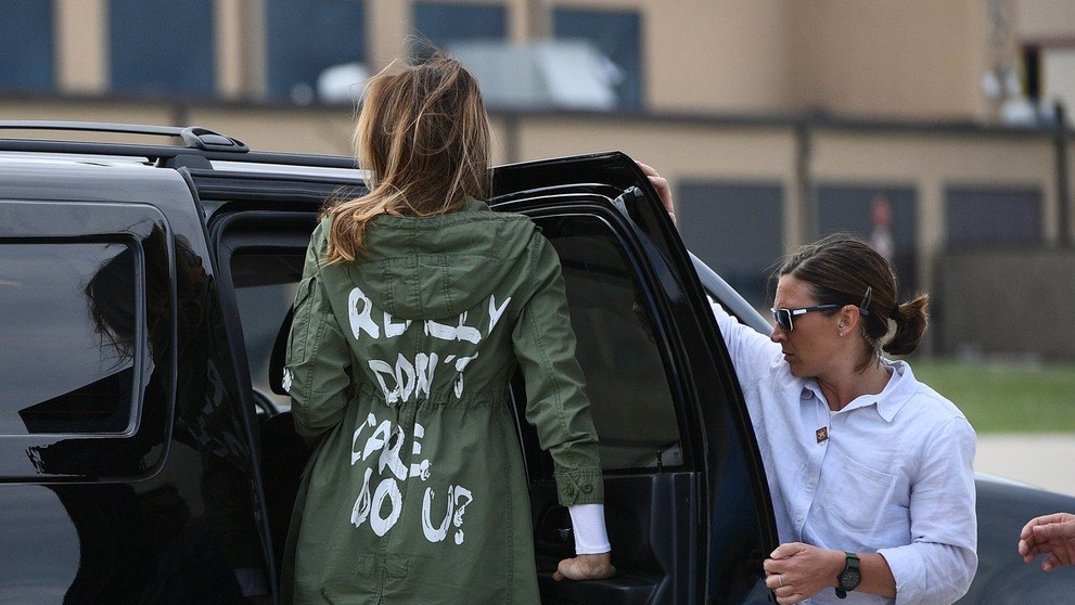 Melania Trump