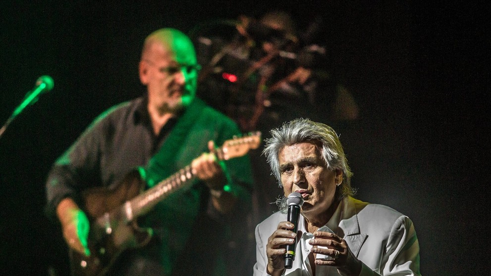 Salvatore Toto Cutugno, 15. 10. 2016
