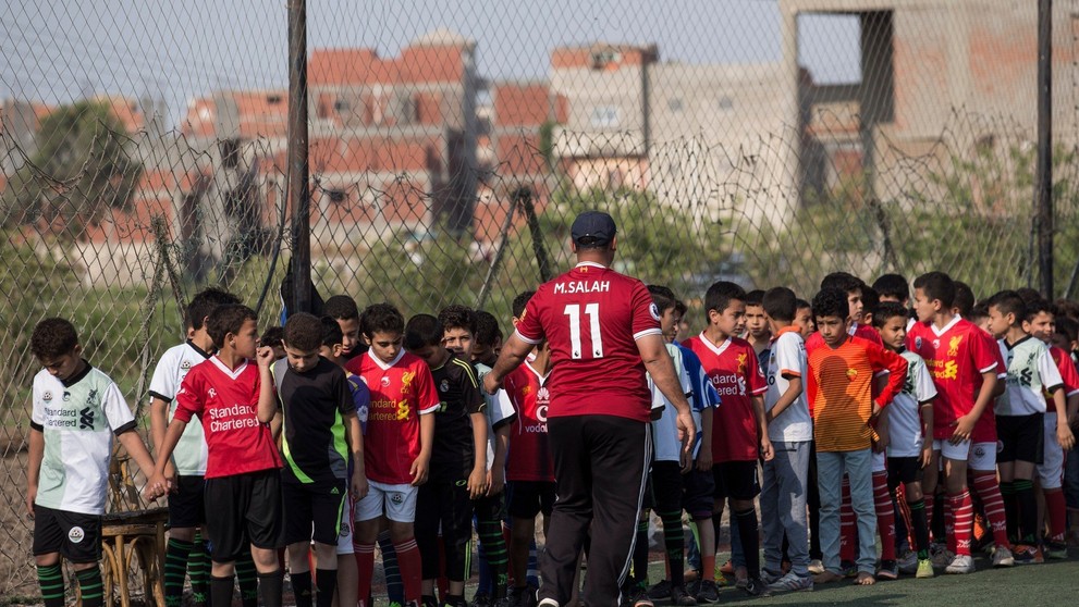Nagrig. Vesnice, kde vyrůstal Mohamed Salah - 4