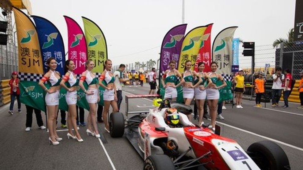 Grid Girls