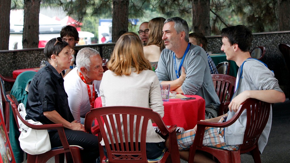 Moris Issa, Lenka Termerová, Petr Vacek