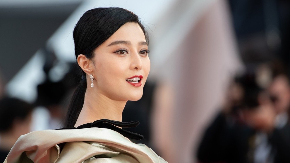Zmizelá herečka Fan Bingbing - 2