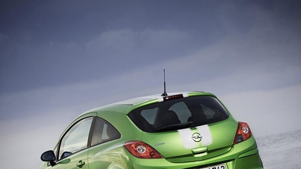 Opel Corsa - 5